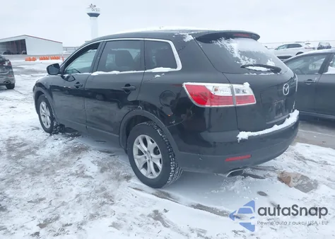 2012 Mazda Cx-9 Touring from USA, damaged, VIN JM3TB3CA6C0344585